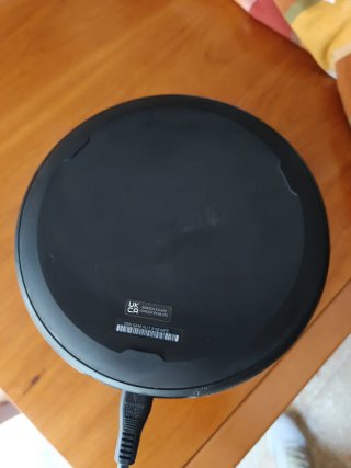 Altoparlante Amazon Echo Studio Alexa Nero