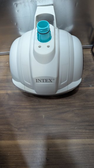 Robot limpiafondos piscina Krystal Clear ZX50