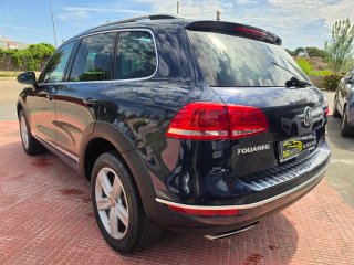 Volkswagen Touareg 2013