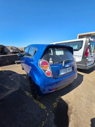 Urge venta ITV hasta mayo 2027 Chevrolet Spark