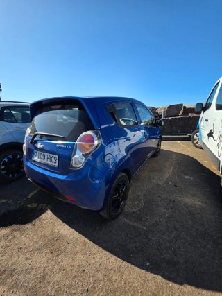 Urge venta ITV hasta mayo 2027 Chevrolet Spark