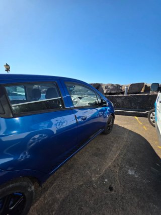 Urge venta ITV hasta mayo 2027 Chevrolet Spark