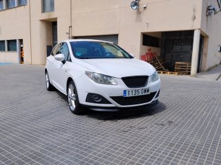 SEAT Ibiza 2011