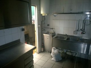 2 casas con restaurante incluido