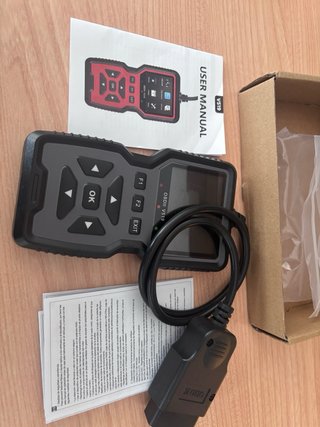 OBD II V519 - Escáner de diagnostico nuevo