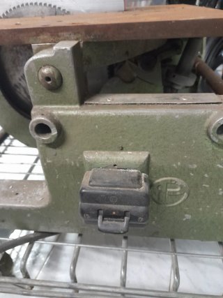 Cortadora de aluminio