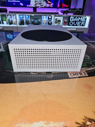 Xbox Series S Blanca