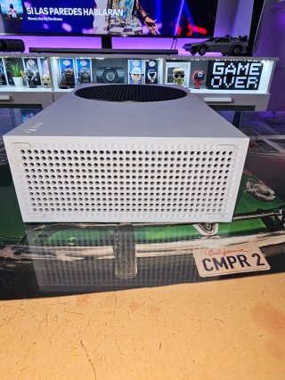 Xbox Series S Blanca
