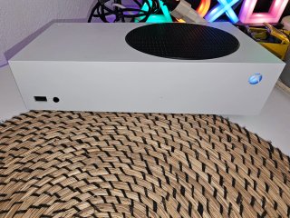 Xbox Series S Blanca