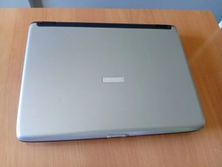 TOSHIBA SATELLITE M40X-234 ordenador portátil