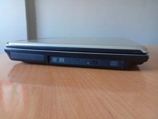 TOSHIBA SATELLITE M40X-234 ordenador portátil
