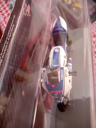 Moto GP Jorge Lorenzo 201#
