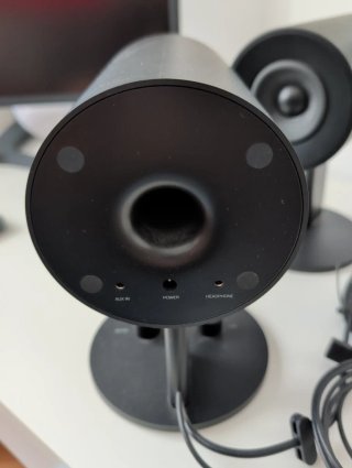 Altavoces Estéreo Razer Nommo Chroma