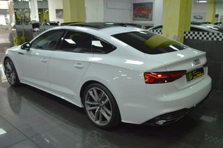 Audi A5 sportback 35tdi BLACK LINE S-TRONIC 2022
