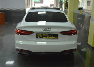 Audi A5 sportback 35tdi BLACK LINE S-TRONIC 2022