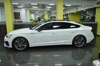 Audi A5 sportback 35tdi BLACK LINE S-TRONIC 2022