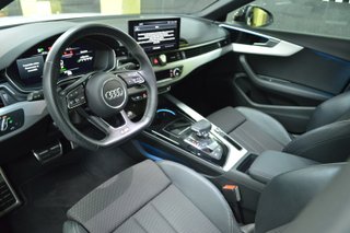 Audi A5 sportback 35tdi BLACK LINE S-TRONIC 2022
