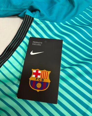 Camiseta FC Barcelona 16/17 Nike Dri-Fit Away XL