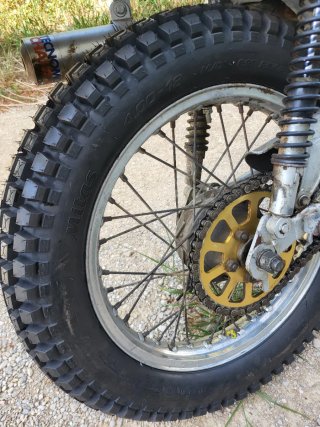 Montesa Cota 247 Documentada