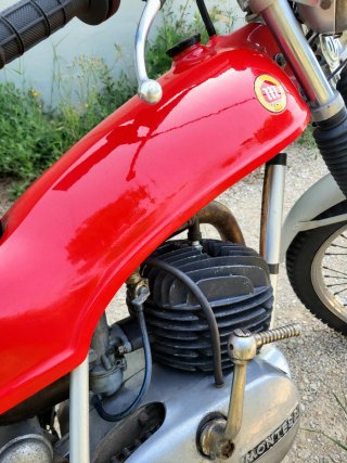 Montesa Cota 247 Documentada