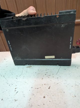 Amplificatore Auto Lear MA 400 60+60W
