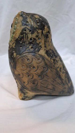 Búho de cerámica Lladro