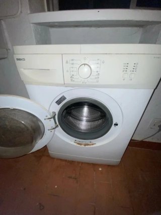 Cocina completa con electrodomésticos