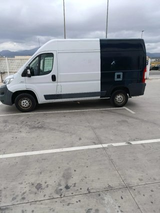 FIAT Ducato 2016 2.3 130cv SOLO 118.000 KM