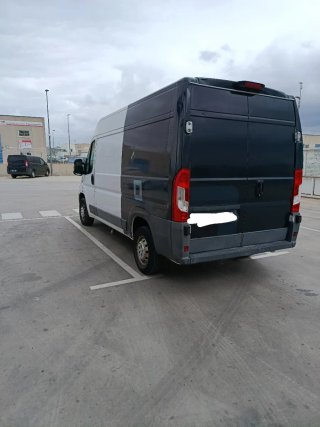 FIAT Ducato 2016 2.3 130cv SOLO 118.000 KM