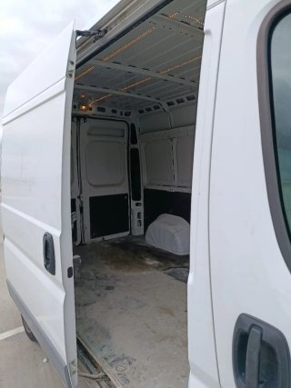 FIAT Ducato 2016 2.3 130cv SOLO 118.000 KM