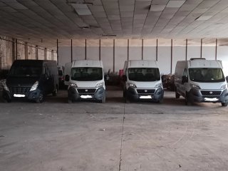 FIAT Ducato 2016 2.3 130cv SOLO 118.000 KM