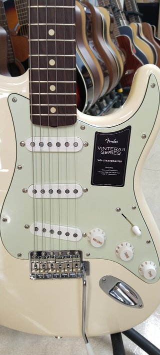 Fender Vintera II 60s Stratocaster