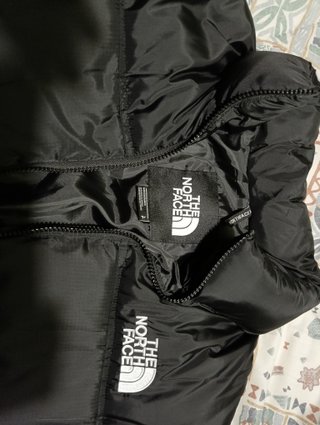 Cazadora The North Face Negra