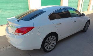 Opel Insignia 2.0 CDTI 160 cv Cosmo 4x4 5 puertas