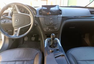 Opel Insignia 2.0 CDTI 160 cv Cosmo 4x4 5 puertas