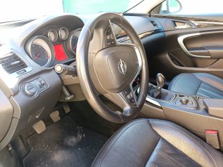 Opel Insignia 2.0 CDTI 160 cv Cosmo 4x4 5 puertas