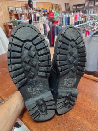 Zapatos Panamá Jack Hombre Negro
