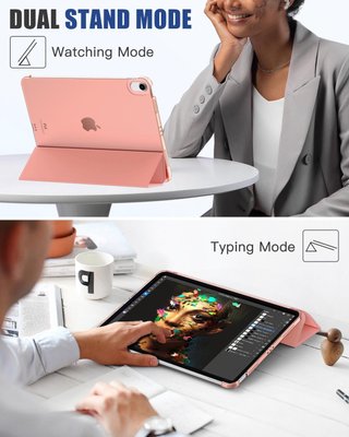 MoKo funda ultrafina con soporte iPad