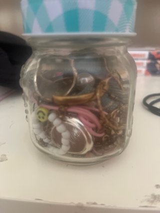 Tarro de Joyas sorpresa