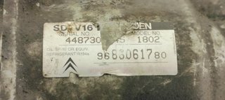 COMPRESOR AIRE ACONDICIONADO CITROEN XSARA PICASS