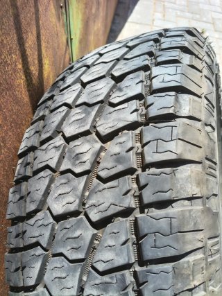 4 Neumáticos Radar Renegade A/T-5 265/65 R18