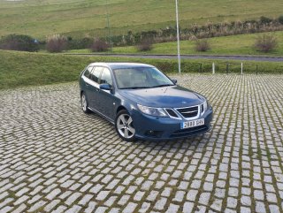 Saab 9-3 2009