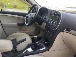 Saab 9-3 2009