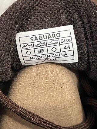 Scarpe barefoot outdoors
