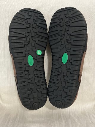 Scarpe barefoot outdoors