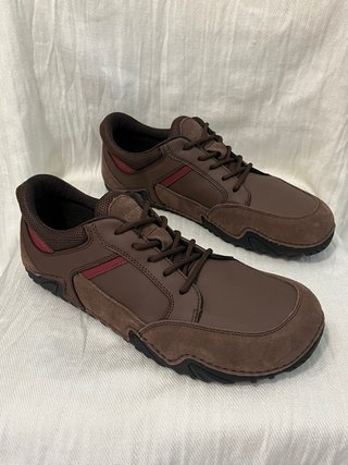 Scarpe barefoot outdoors