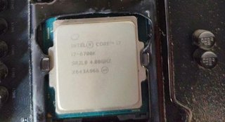 Gigabyte GA-Z170X-Ultra Gaming +  Intel i7-6700K