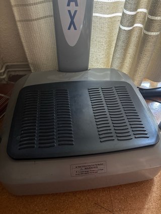 Plataforma Vibratoria Gym Form Vibro Max