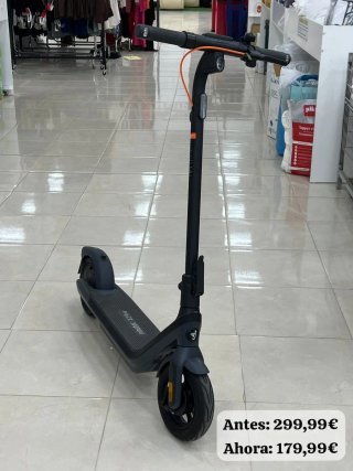 Patinete Eléctrico Segway Ninebot E2 Pro