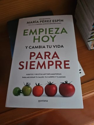 Empieza Hoy y Cambia Tu Vida para Siempre/ Star...